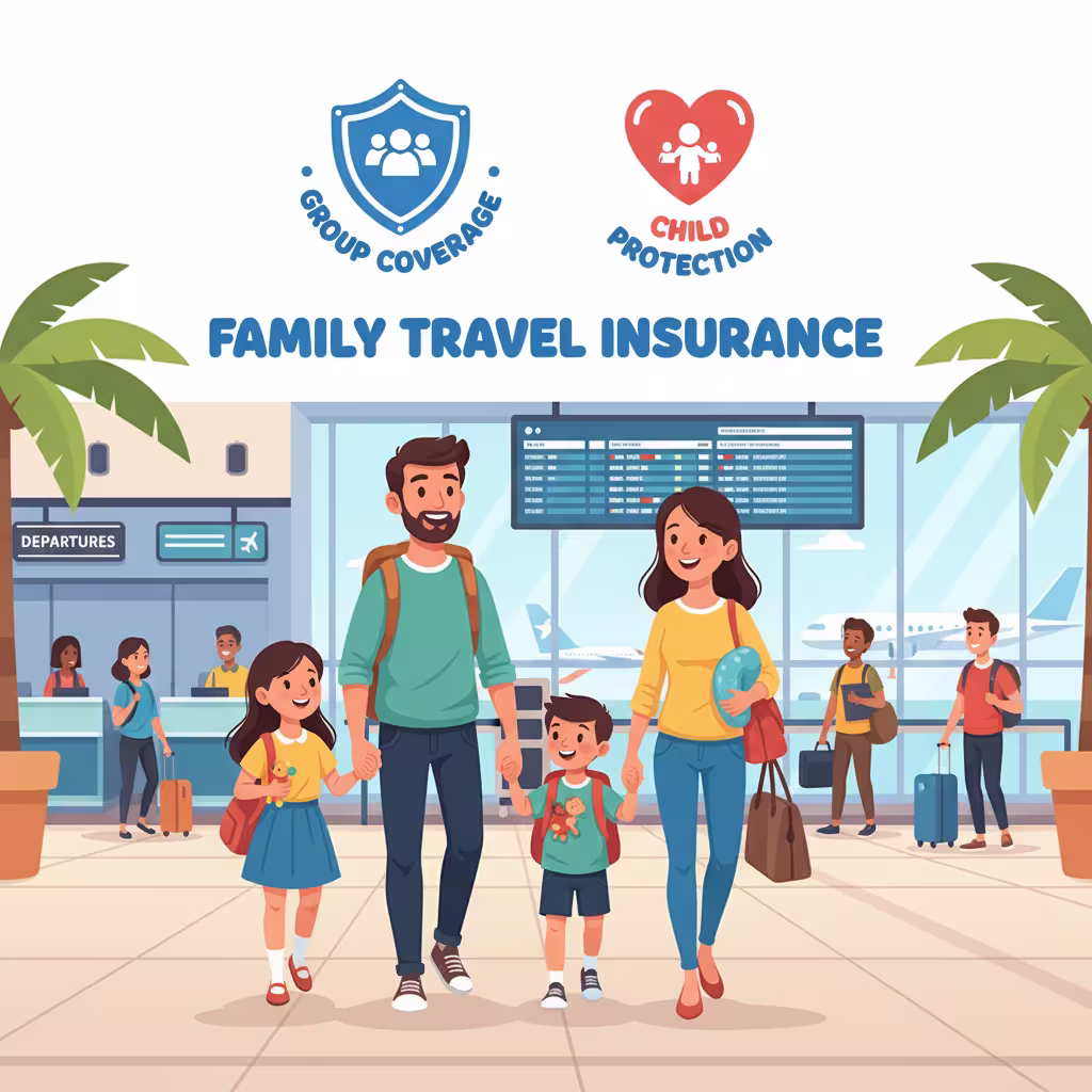 Family Travel insurance