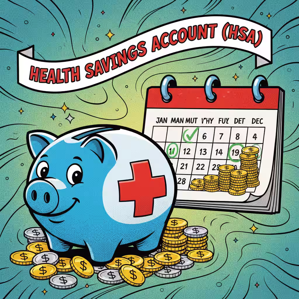 Health Saving Account - HSA