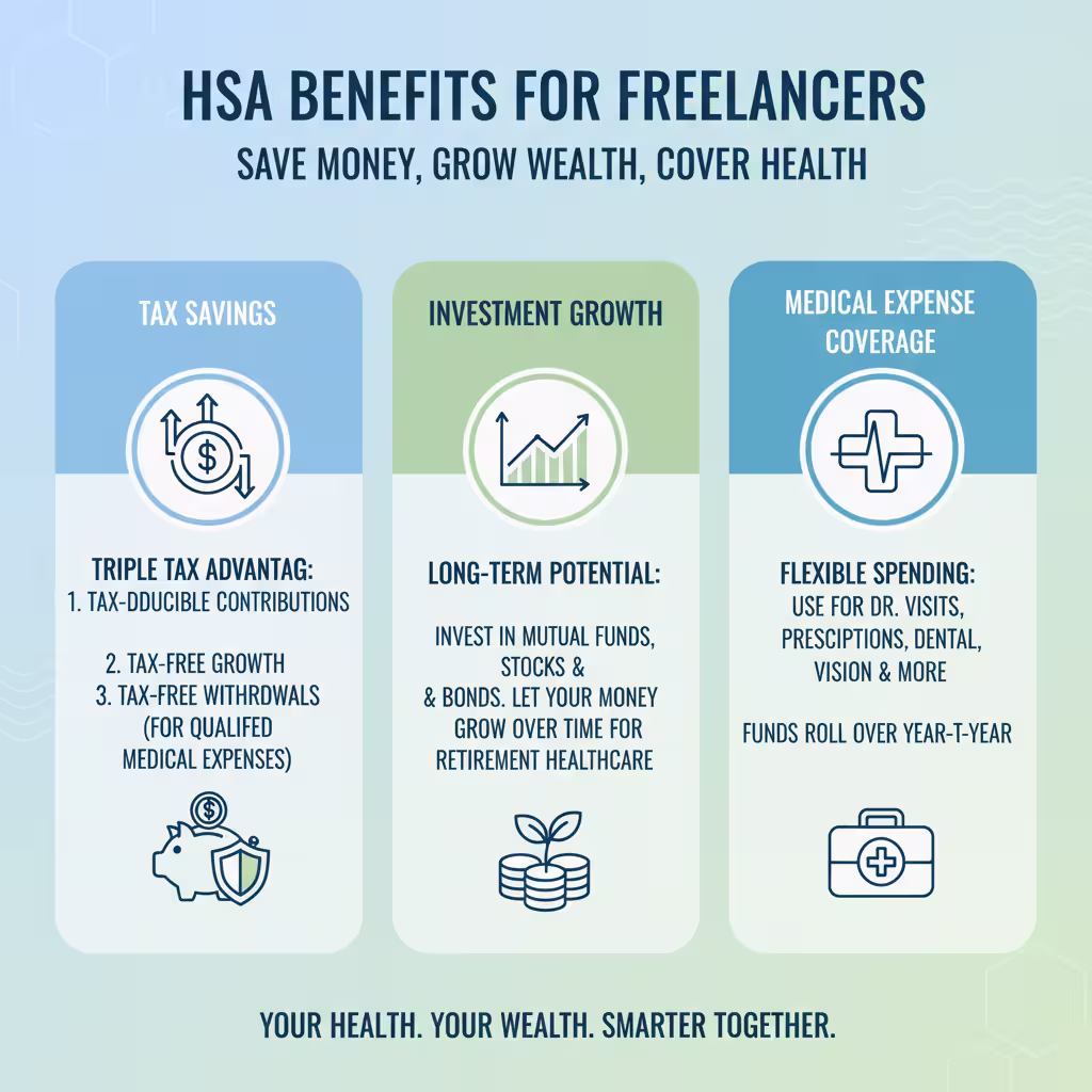 HSA for Freelancers