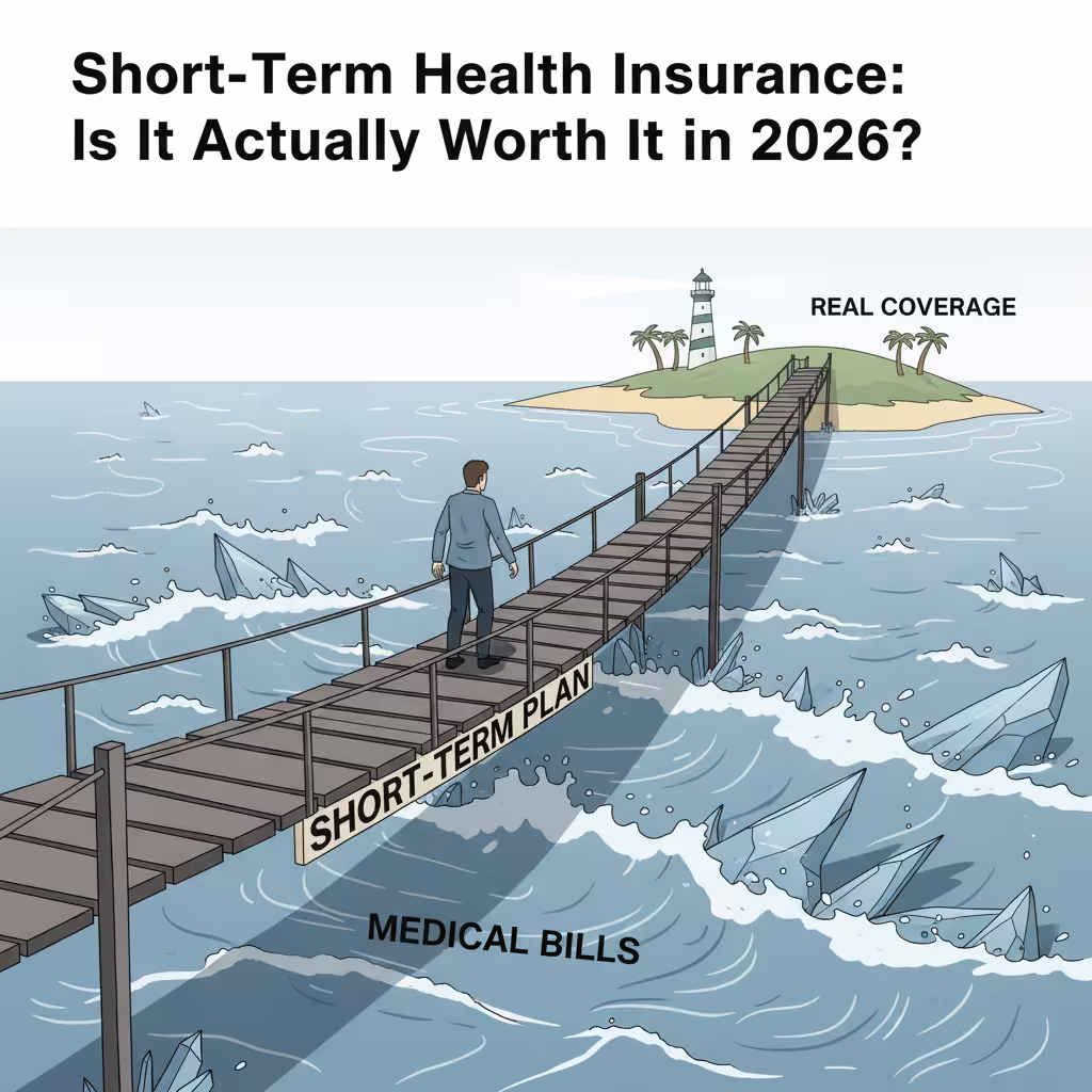 short-term health insurance