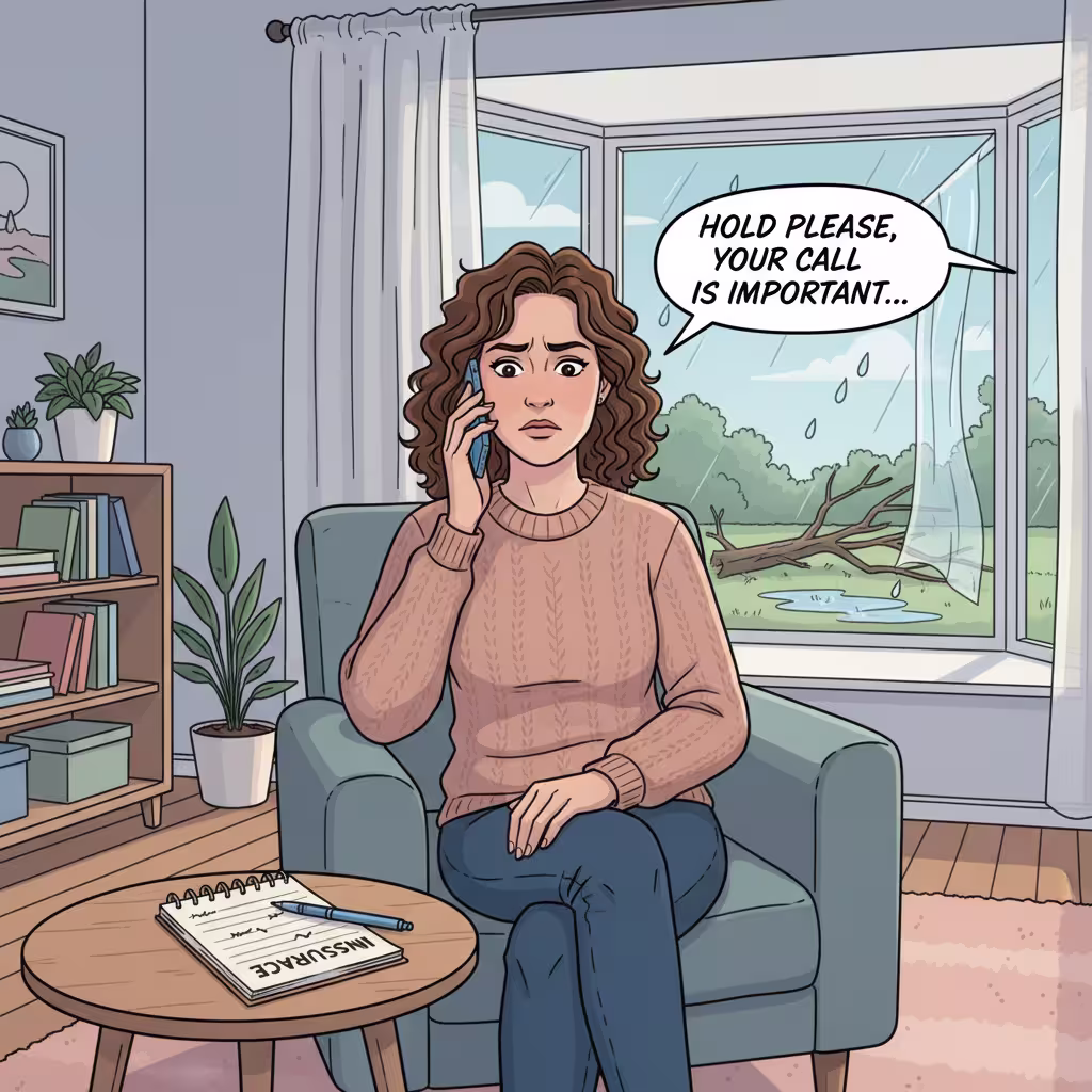 how to file a homeowner insurance claim