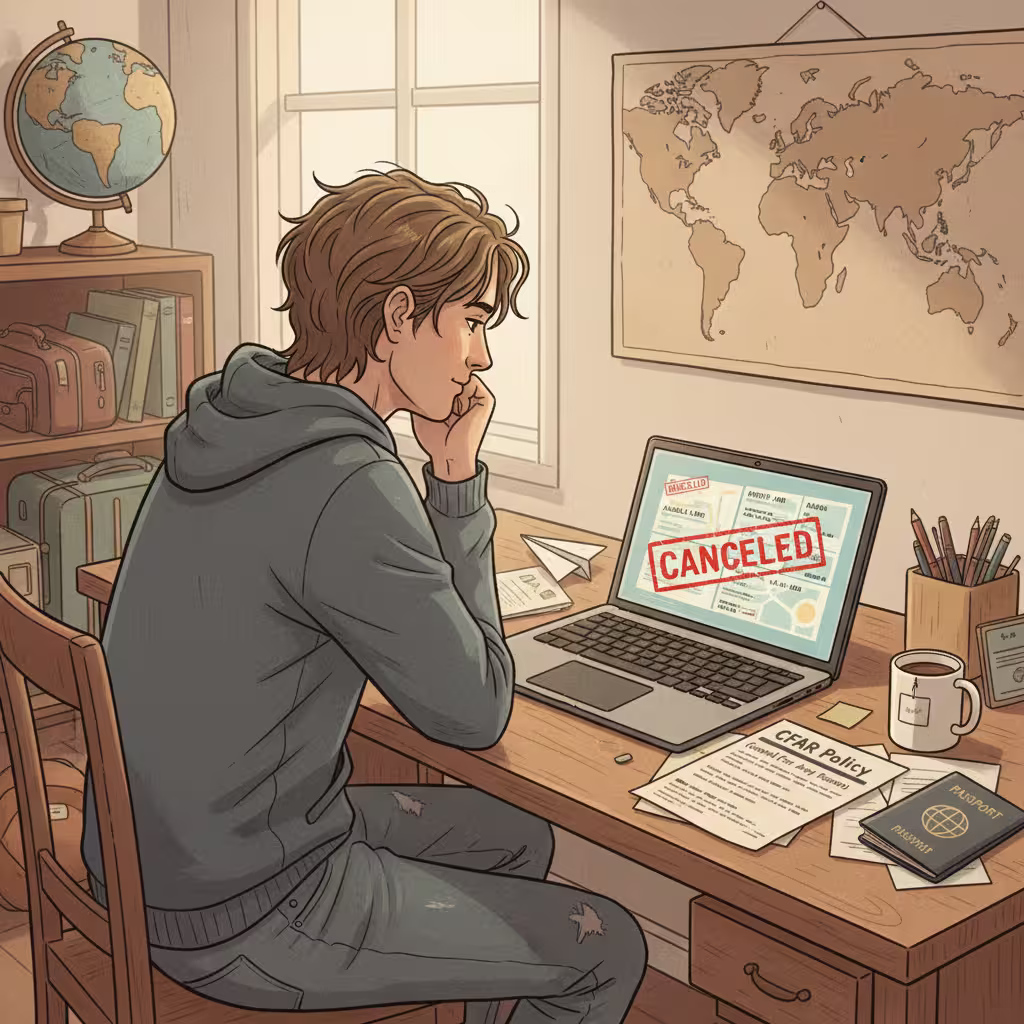 CFAR Travel Insurance