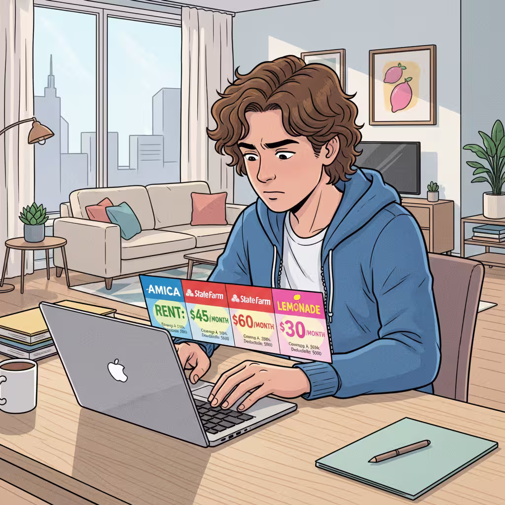 cheap renters insurance quotes