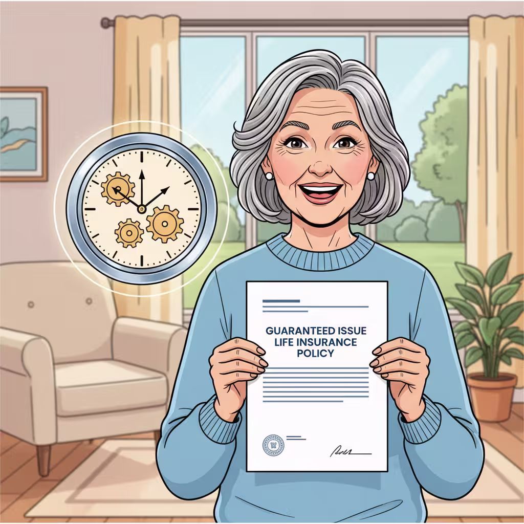 life insurance for seniors