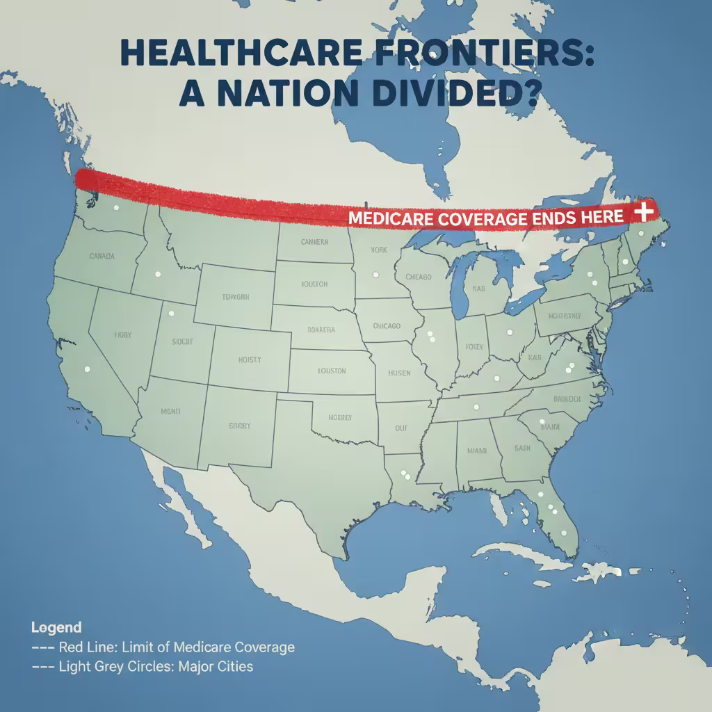 Medicare Coverage - Travel insurance for seniors
