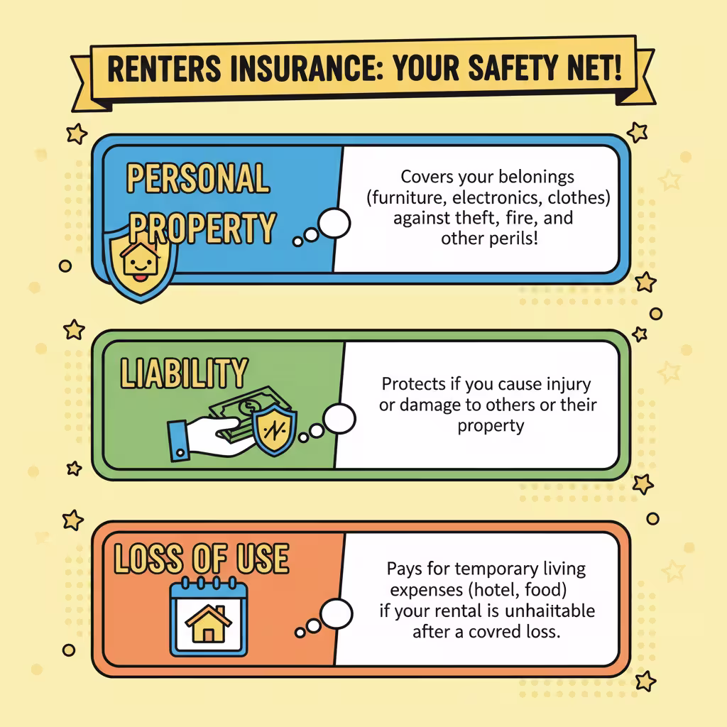 cheap renters insurance coverage