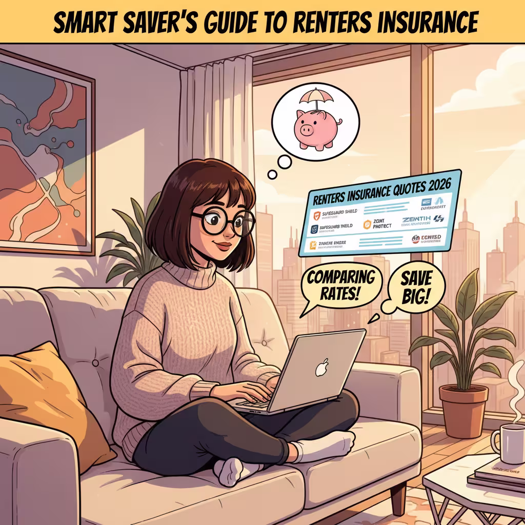 Cheapest Renters Insurance of 2026: Best Companies Compared