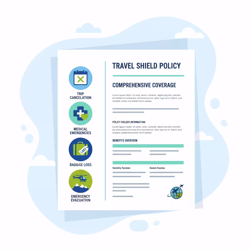 travel insurance policy