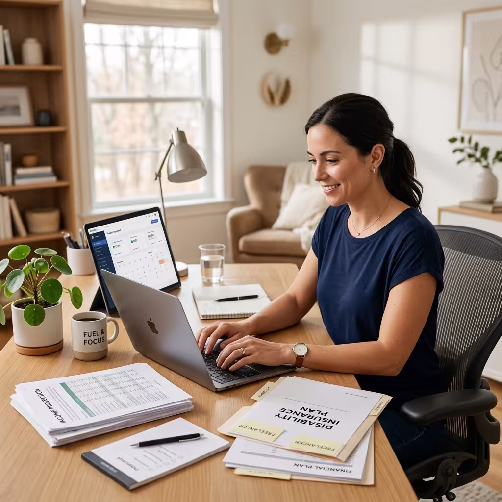 disability insurance for freelancers